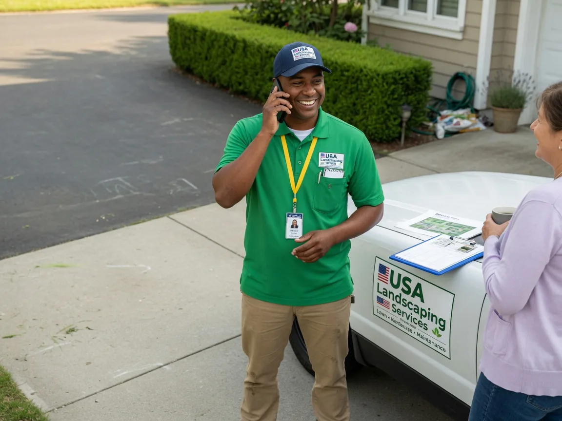 Lawn Care Brockton, MT FAQs